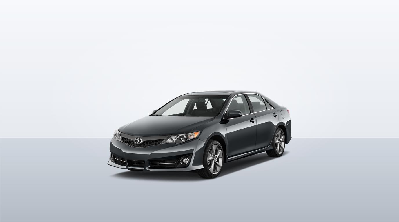 Toyota Camry Hybrid